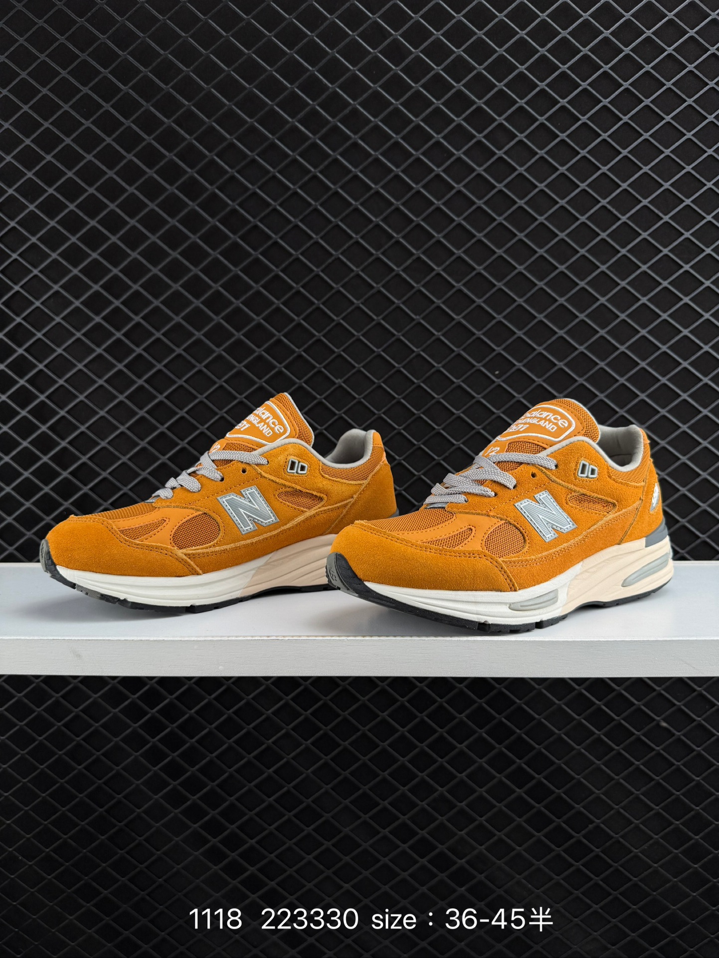 New Balance 991v2 Made in UK 